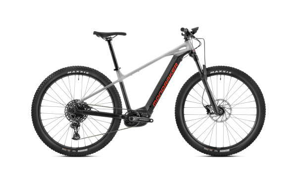 Mondraker PRIME 29 625Wh BLACK/GRAY/RED