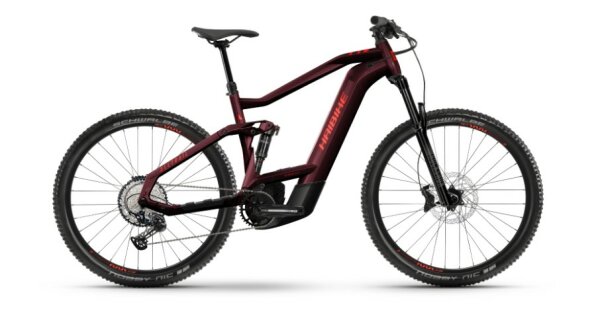 Haibike ALLTRAIL 8 27.5 85Nm 625Wh