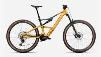 Orbea RISE SL H20  Yellow - Black 85Nm 630Wh