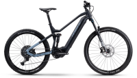 Haibike ALLTRAIL 3 ocean black/blue matt 720Wh 75Nm